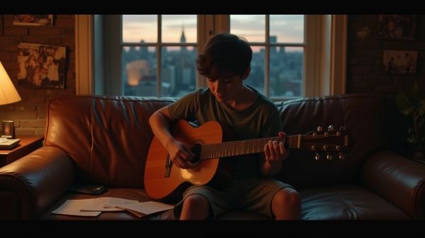 5 astuces efficaces pour apprendre la guitare à Toulon