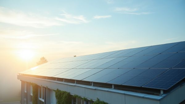 5 raisons pour lesquelles le photovoltaïque est un atout pour les collectivités
