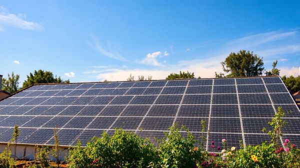 5 raisons pour lesquelles le photovoltaïque est un atout pour les collectivités