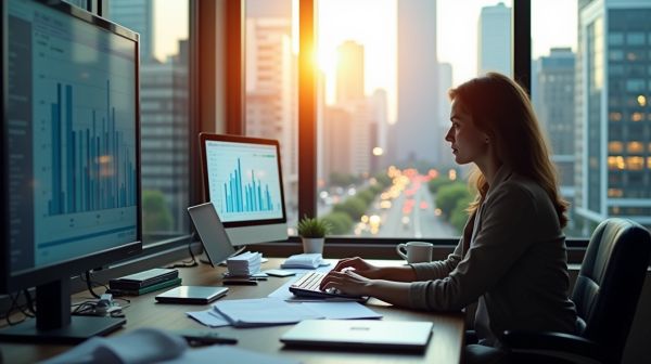 À quoi sert concrètement une solution de data marketplace en entreprise