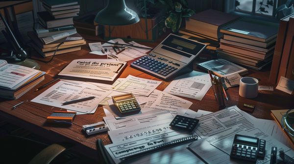 Calcul du prix de revient : les différentes charges à prendre en compte