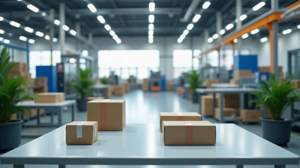 Des solutions efficaces pour l'emballage industriel moderne