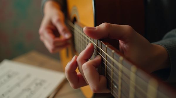 Difficile de débuter la guitare à Toulon ? Voici la solution