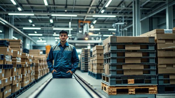 Guide complet sur les meilleures pratiques d'emballage industriel