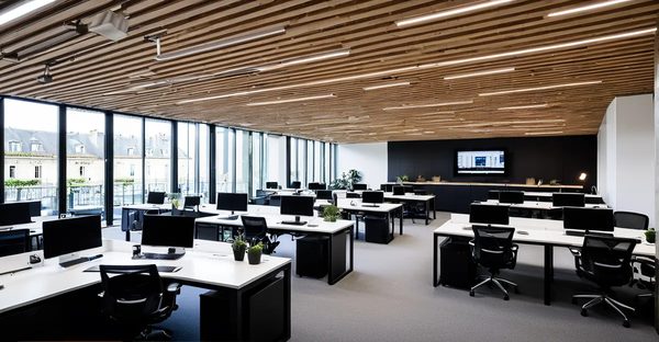 Les 10 meilleurs espaces de travail collaboratif en france