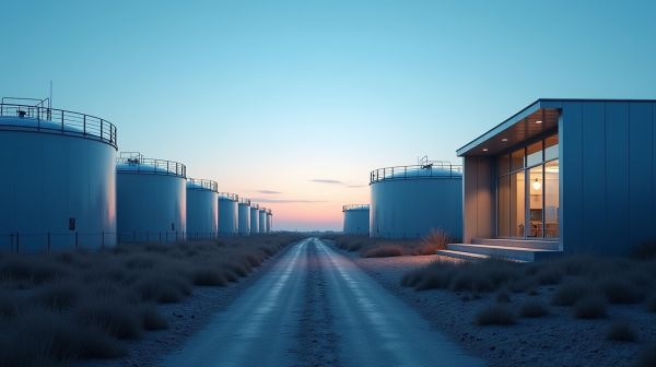 Les meilleures solutions pour un stockage carburant sécurisé