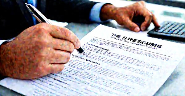 Les secrets d'un cv percutant pour les recruteurs