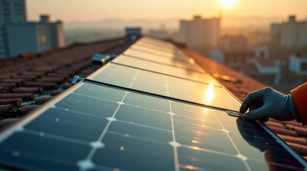 Pourquoi les collectivités doivent se tourner vers le photovoltaïque