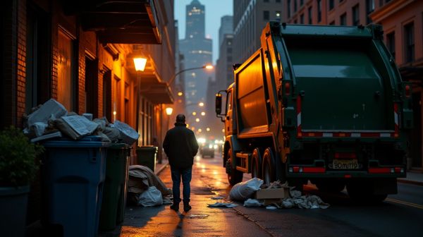 Pourquoi louer une benne peut réduire vos coûts d'évacuation