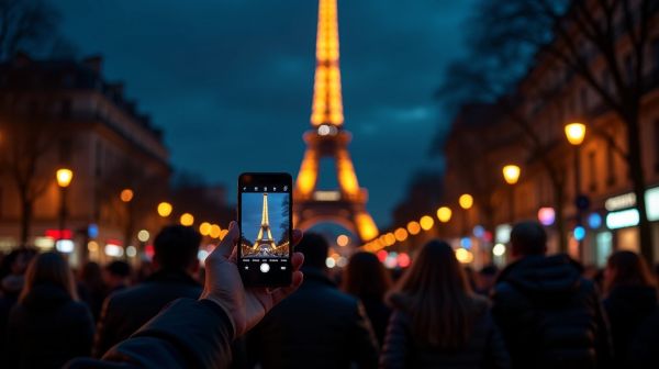 Services de streaming en direct à paris : une expérience unique !