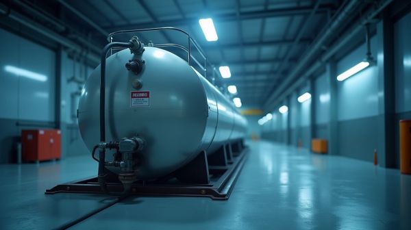Top 5 systèmes de stockage sécurisé pour le carburant