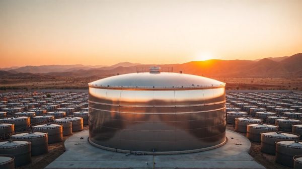 Top 5 systèmes de stockage sécurisé pour le carburant