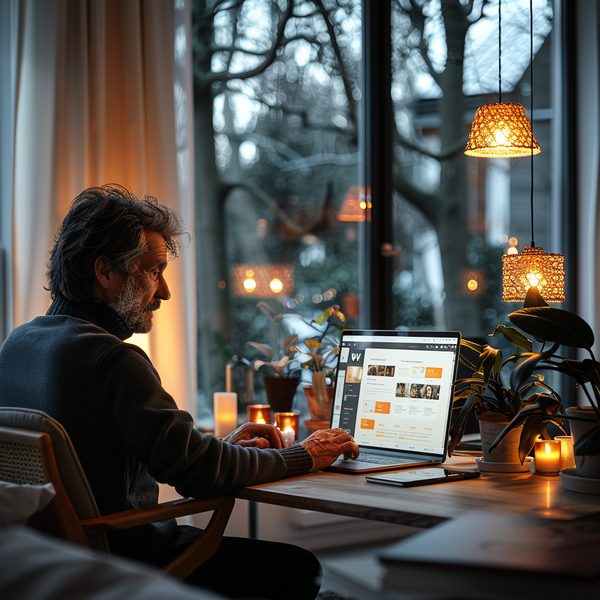 Trouvez le modèle CV parfait sur notre site